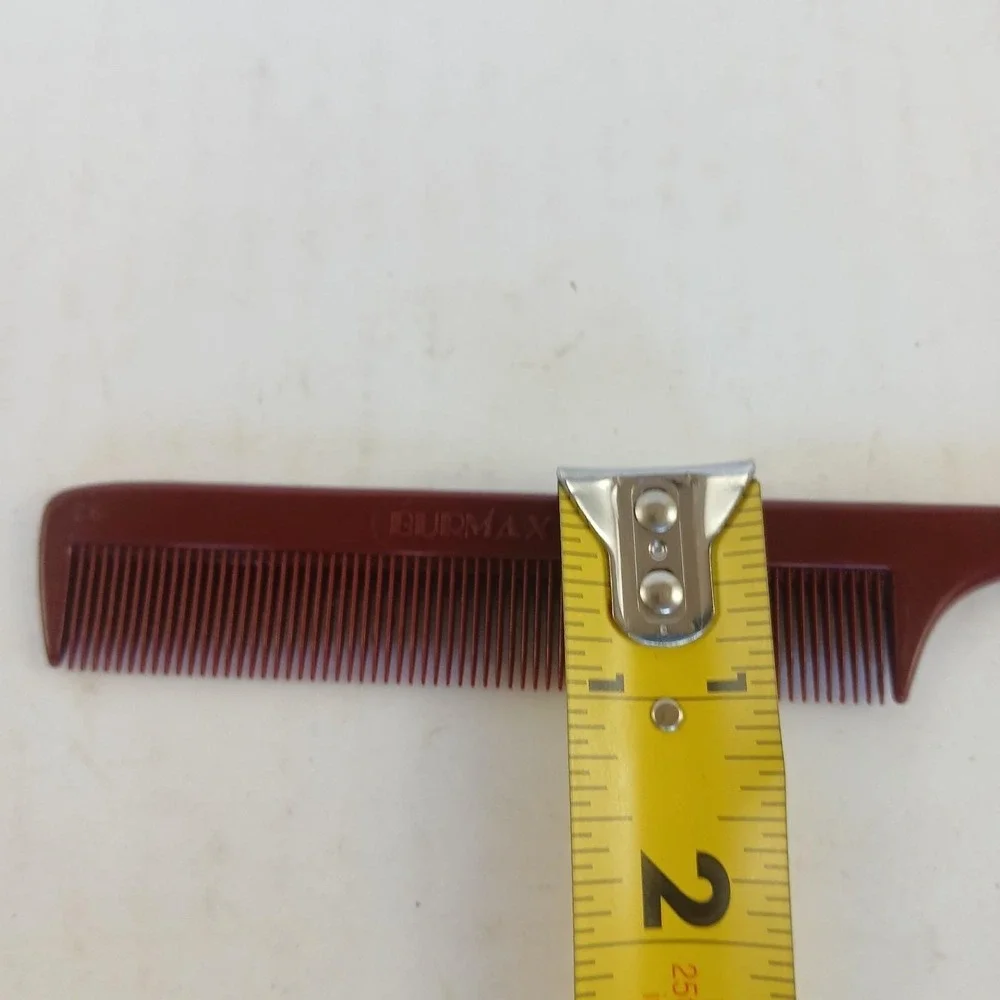 Vintage Burmax Plastic 8